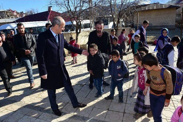 Dulkadiroğlu Belediyesi’nden Başdervişli Mahallesi’ne Sosyal Tesis