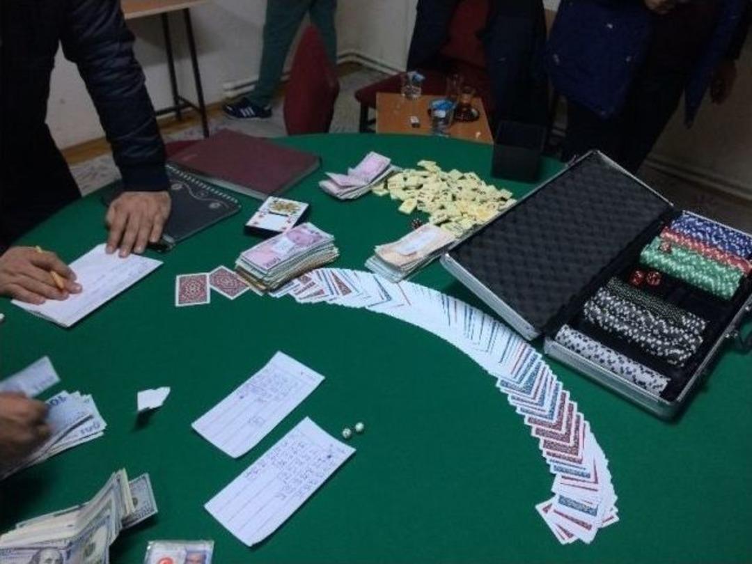 Denizli&rsquo;de Kumarhaneye &Ccedil;evrilene Eve Baskın