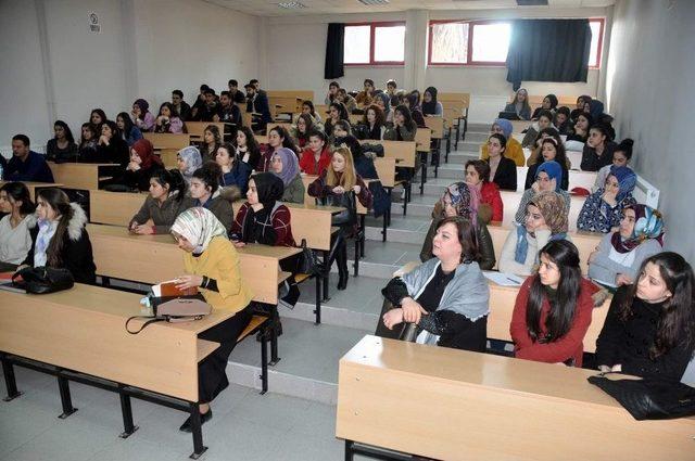 ‘düşle, Gerçek Olsun’ Projesi Gönüllülerle Hayat Buluyor