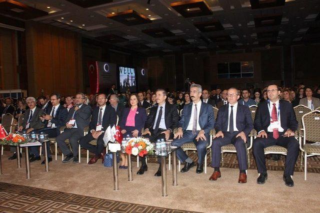 7. Uluslararası Sağlıkta Performans Ve Kalite Kongresi Antalya’da Başladı