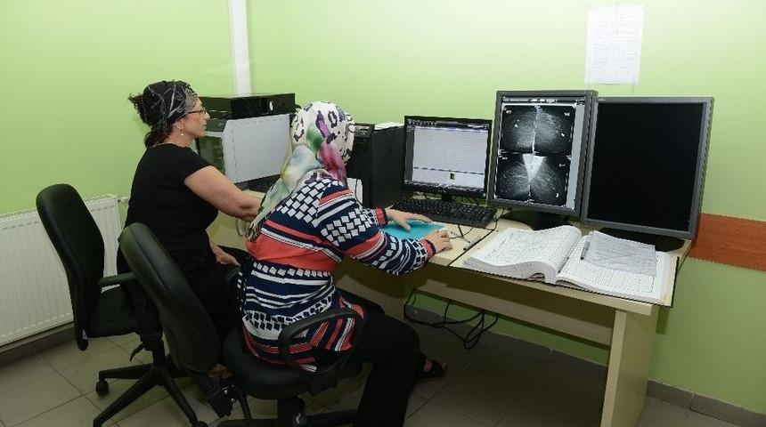 Yıldırım&rsquo;da Kanserle Savaş S&uuml;r&uuml;yor