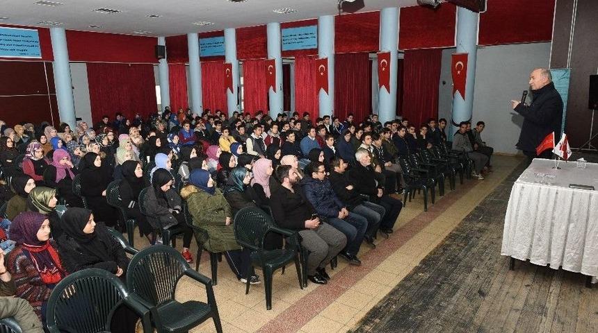 Şimşirgil&rsquo;den Tarih Dersi