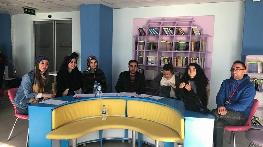 Kozluk Kız Ybo&rsquo;da Bilgi Yarışması D&uuml;zenledi