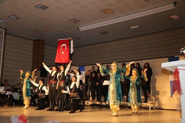 Erzincan Belediyesinden Muhteşem Konser