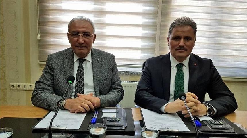 Ak Parti İl Başkanı Kahtalı, 2017&rsquo;yi Değerlendirdi