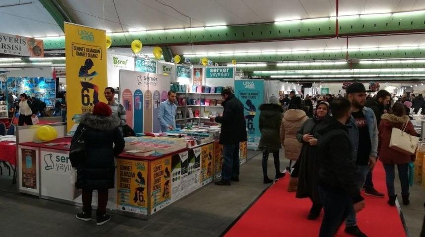 6’ncı Ufka Yolculuk, Almanya’nın Duisburg Şehrindeki Fuarda Tanıtıldı