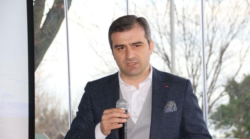 Belediye Başkanı C&uuml;neyt Yemenici Okul Aile Birlikleriyle Bir Araya Geldi