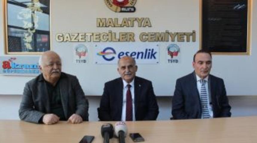 Mtso&rsquo; Dan Gazeteciler Cemiyetine Ziyaret