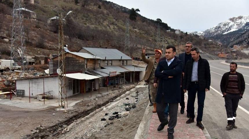 Alanya &Ccedil;ayarası Yaylası&rsquo;na &Ccedil;arşı Ve K&uuml;lt&uuml;r Merkezi