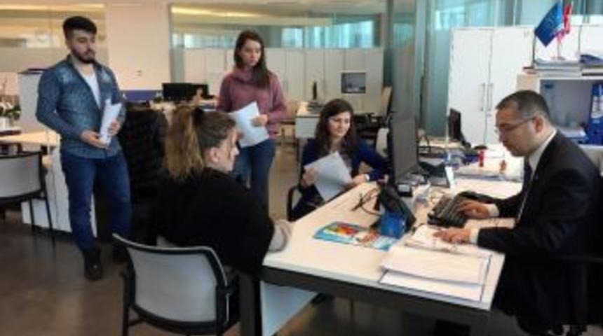 Taşeron Başvurularında Son G&uuml;n