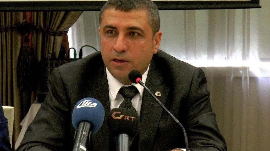 Mhp&rsquo;li Taşdoğan&rsquo;dan Uyuşturucu Vurgusu