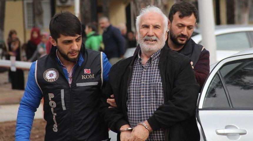 Yakalanacağını Anlayınca Telefonunu Tuvalete Atan Fet&ouml;&rsquo;c&uuml; Adliyeye Sevk Edildi