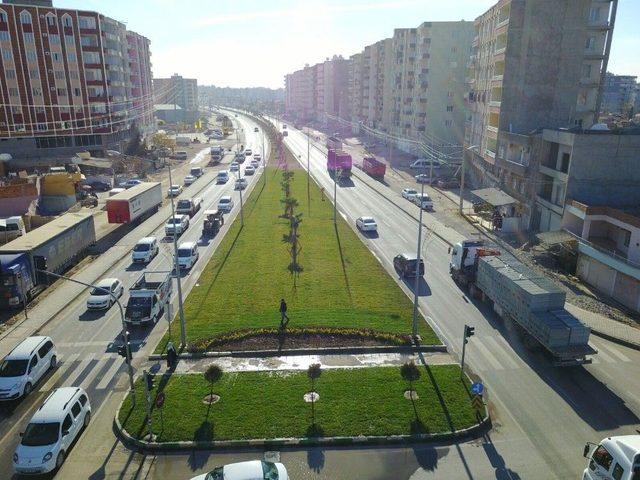 Mardin Yolu Kocaeli Büyükşehir Belediyesi İle Renkleniyor