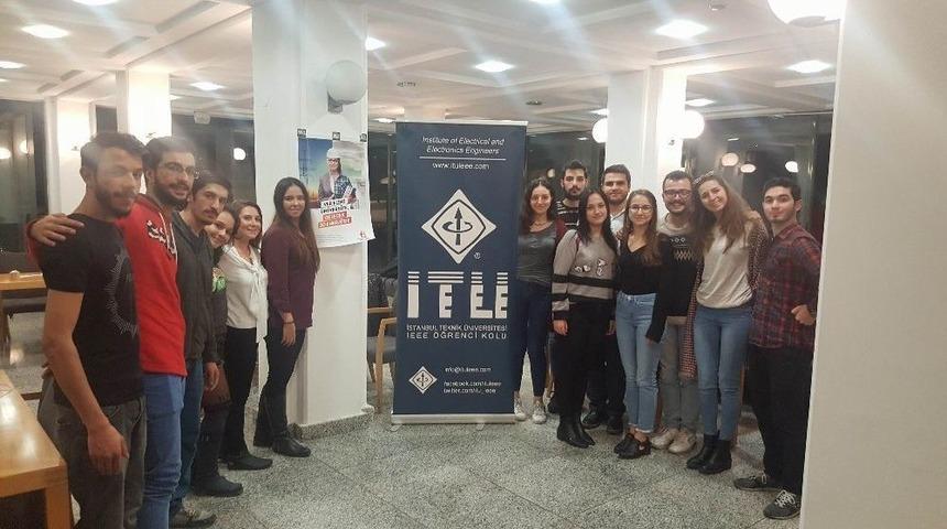 &rsquo;bir Fincan Kariyer&rsquo; Etkinliği