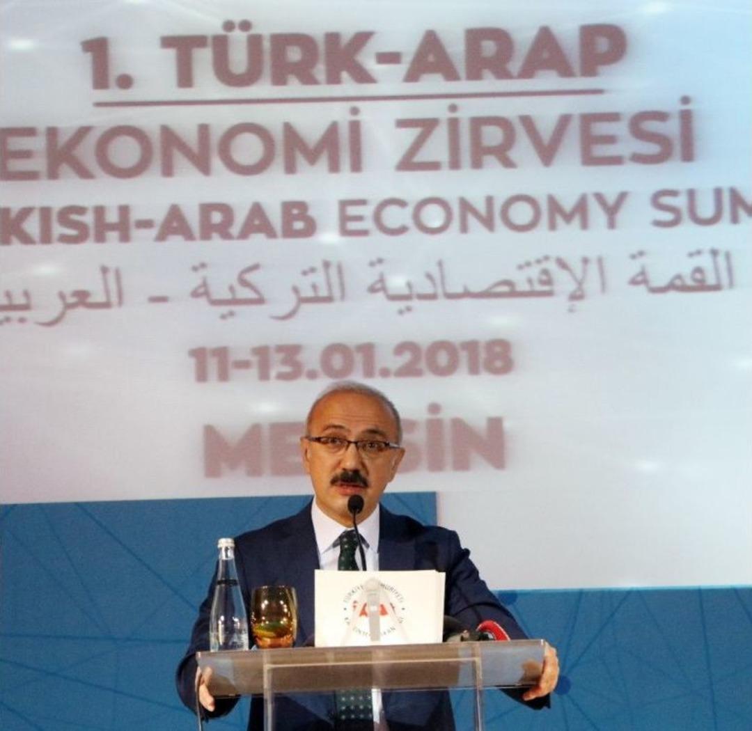 Bakan Elvan: "birileri Gibi Arap &Uuml;lkelerine Bire Mal Edip, Bine Satalım Demiyoruz"