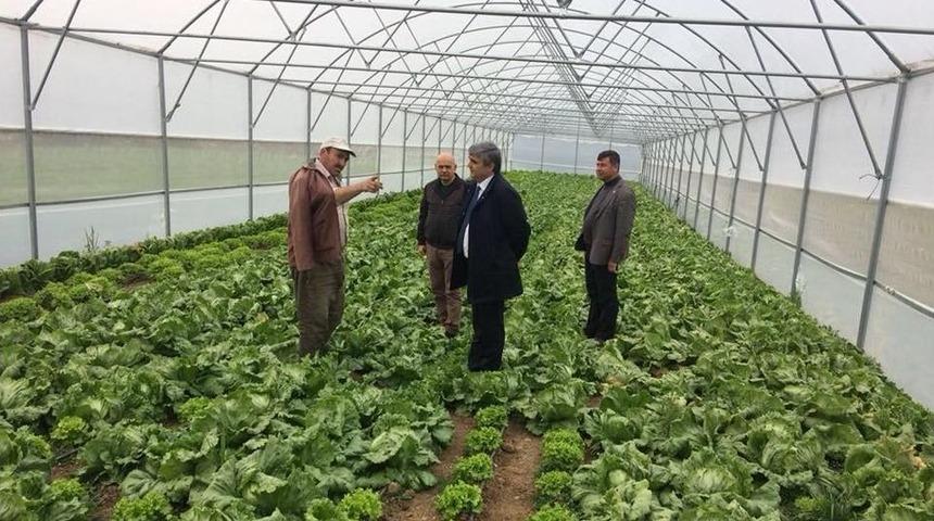 Demircili &Uuml;reticiler Desteklerden Memnun