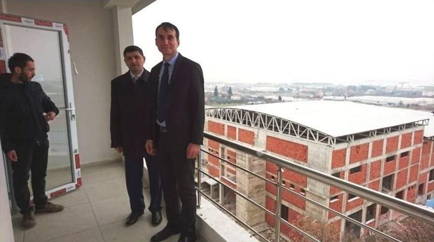 Kaymakam Engin&rsquo;den Yatırım İncelemesi