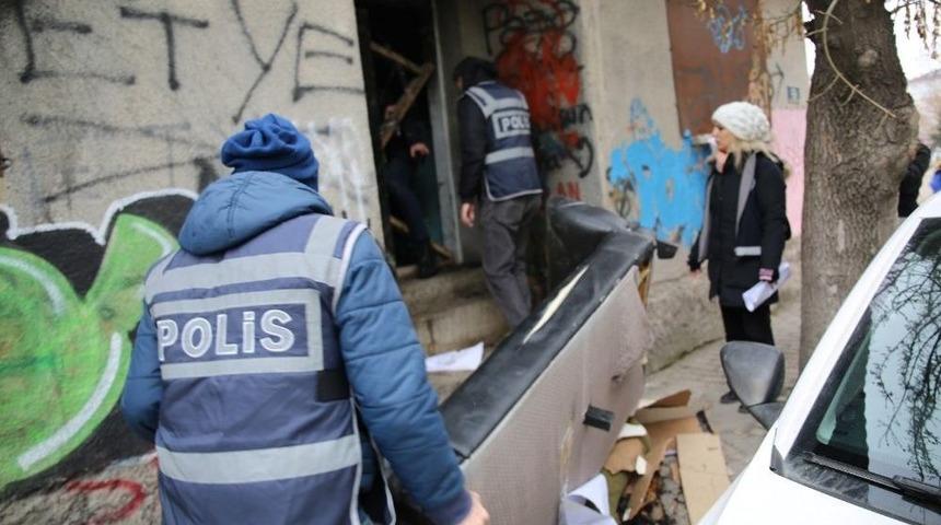 Okulların &Ccedil;evresindeki 268 Umuma A&ccedil;ık Yer Denetlendi