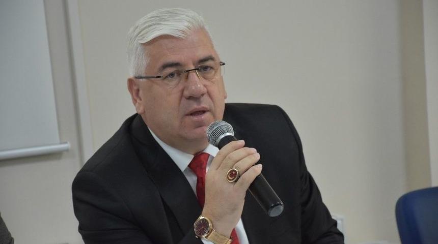 Başkan Y&uuml;ksel: &ldquo;5 Yıl Daha Belediye Başkanlığı Yapacağım&rdquo;