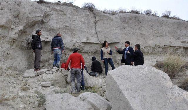 Afyonkarahisar’da 9-12 Milyon Yıllık Hayvan Fosilleri Bulundu