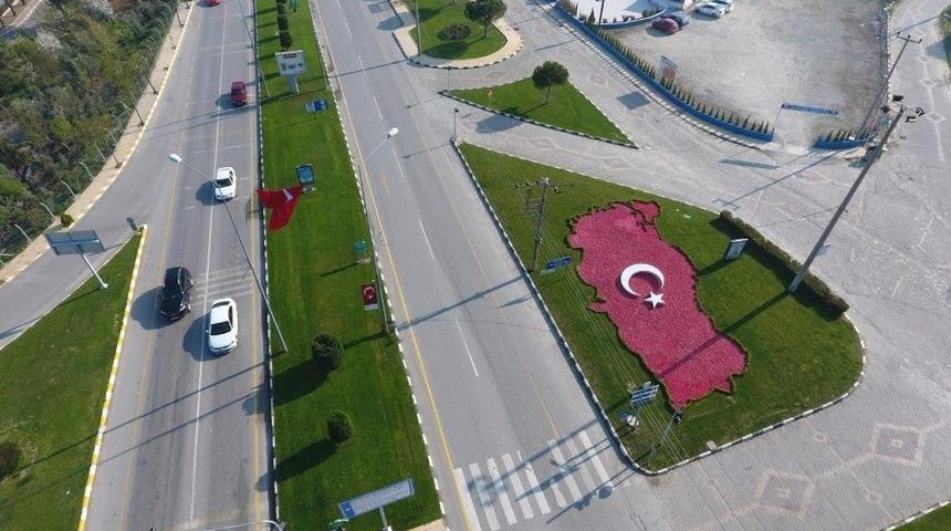 Manisa Osb Kavşağını Rahatlatacak Proje