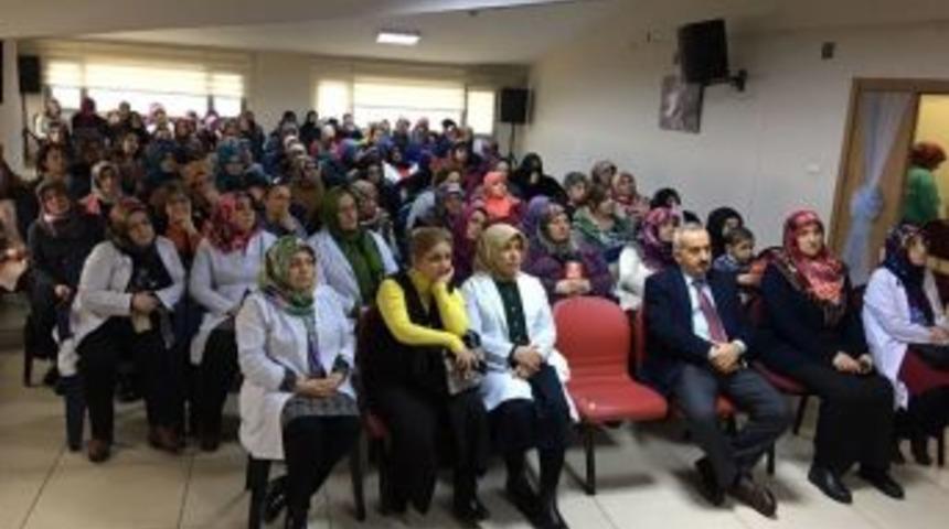 Rize&rsquo;de &ldquo;verem Eğitimi Ve Propaganda Haftası&rdquo; Etkinliği