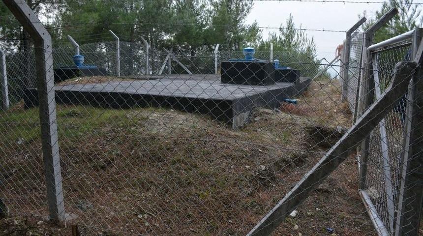 Hatunk&ouml;y Mahallesi Sağlıklı İ&ccedil;me Suyuna Kavuştu