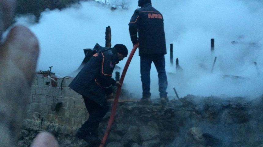 Afad Artvin&rsquo;de 2017 Yılında M&uuml;dahale Ettiği 52 Olayda 82 Kişiyi Kurtardı