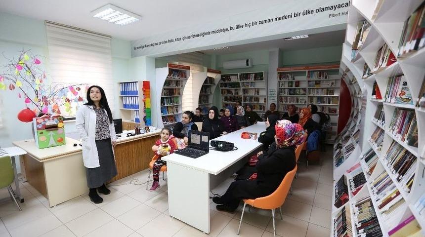 &Ccedil;ayırova&rsquo;da &ldquo;aile İ&ccedil;i Şiddet Ve &Ccedil;ocuk&rdquo; Konuşuldu