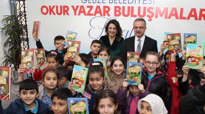 Okur-yazar Buluşmasına G&ouml;rkemli Final