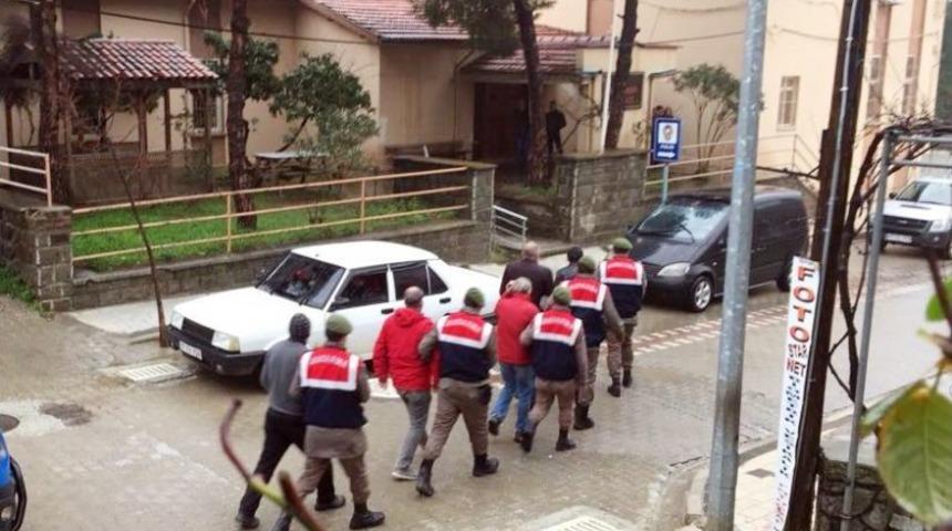 &Ccedil;anakkale&rsquo;de Fuhuş Operasyonu