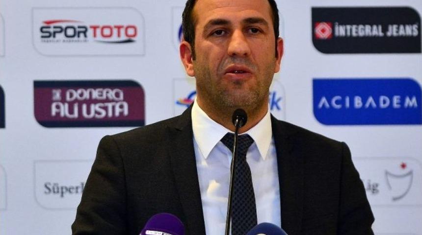 (&ouml;zel Haber) Adil Gevrek: "hamit Altıntop &Ccedil;ok &Ouml;nemli Bir Oyuncu"