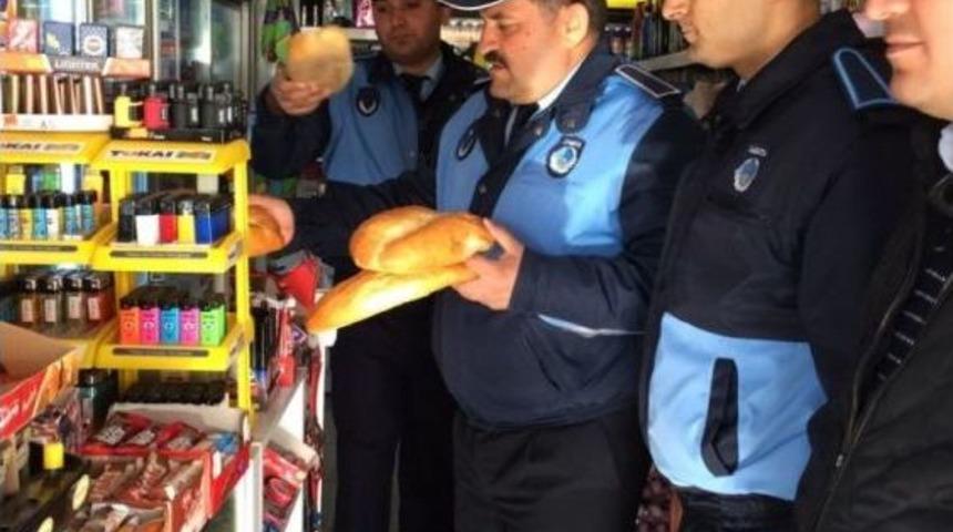 Develi&rsquo;de Fırınlarda Denetleme