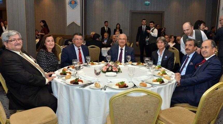 Başkan Kocamaz: "gazetecilik Zor Ve Kutsal Bir Meslek"