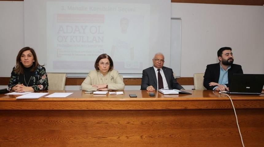 Nil&uuml;fer&rsquo;de Memnuniyet Oranı Y&uuml;zde 83