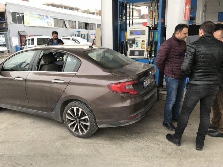 2 Kilo Altını Böyle Çaldılar G1