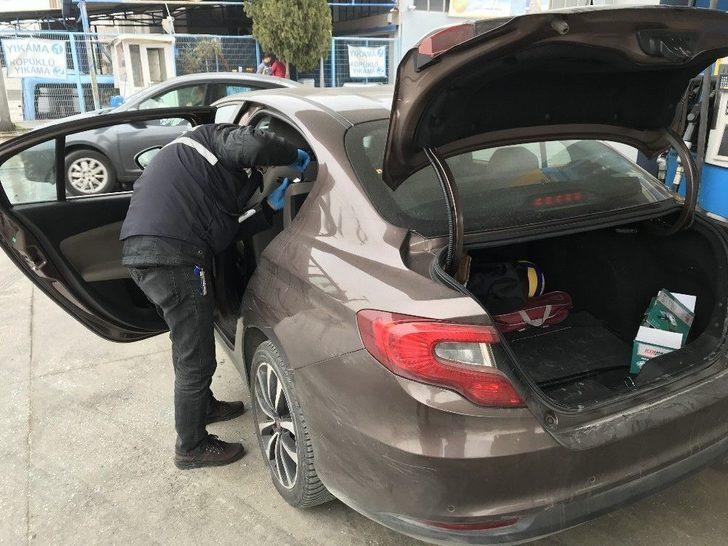 2 Kilo Altını Böyle Çaldılar G4