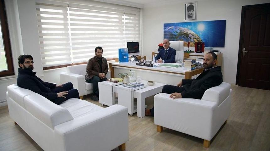 Saski Genel M&uuml;d&uuml;r&uuml; Keleş: "okuyan Nesilleri Yetiştirmek Geleceğe Yapılacak En B&uuml;y&uuml;k Yatırım"