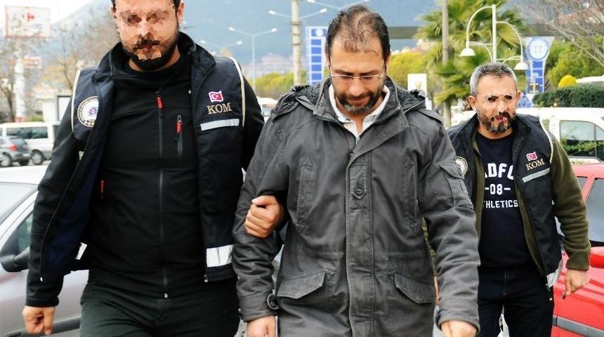 Fet&ouml;&rsquo;n&uuml;n Muğla Asker İmamı Tutuklandı