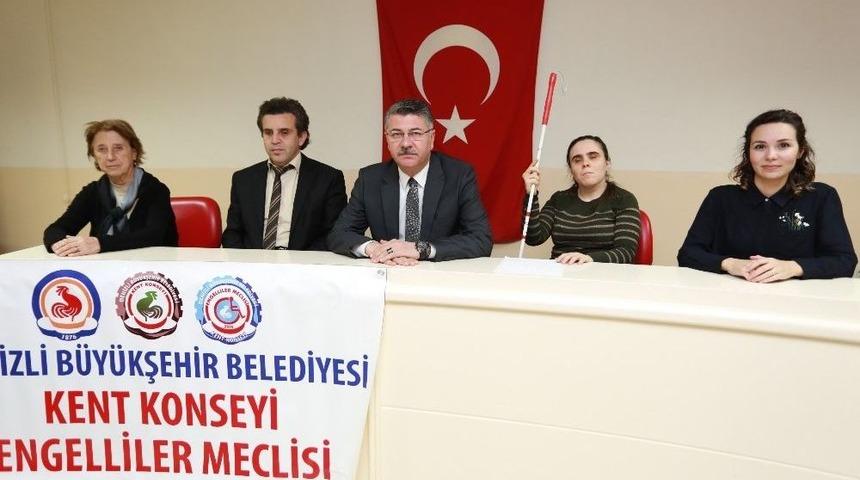 G&ouml;rme Engelliler Haftası