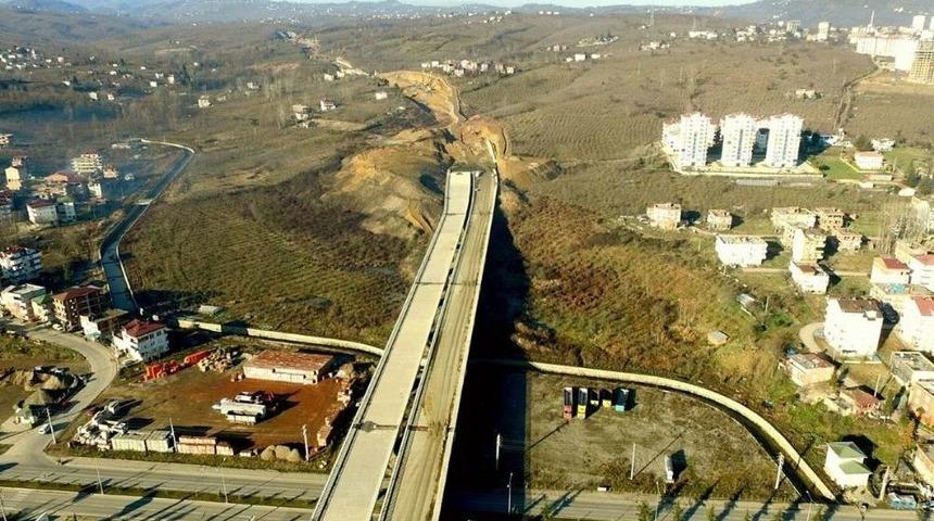 Yatırımın Lideri Ulaştırma