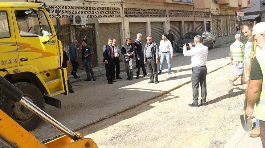 Akdeniz&rsquo;de Yol &Ccedil;alışmaları Devam Ediyor