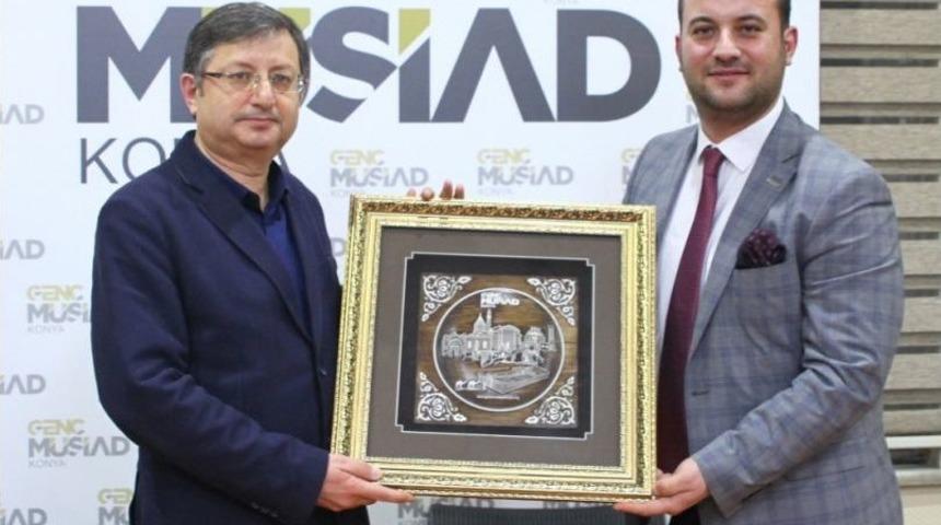 Gen&ccedil; M&uuml;siad &ldquo;anadolu Liderlik Modeli Alim-18" Projesini Yeniden Başlattı