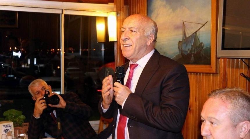 Başkan Uyan: &ldquo;gazetecilik En İyi Mesleklerden Bir Tanesi&rdquo;