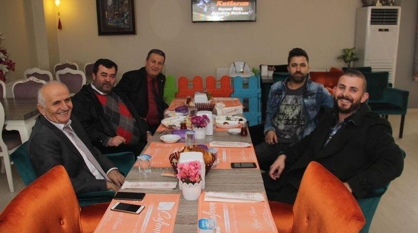 Başkan &Ouml;zel&rsquo;den, Kaynarca İ&ccedil;in Doğalgaz M&uuml;jdesi