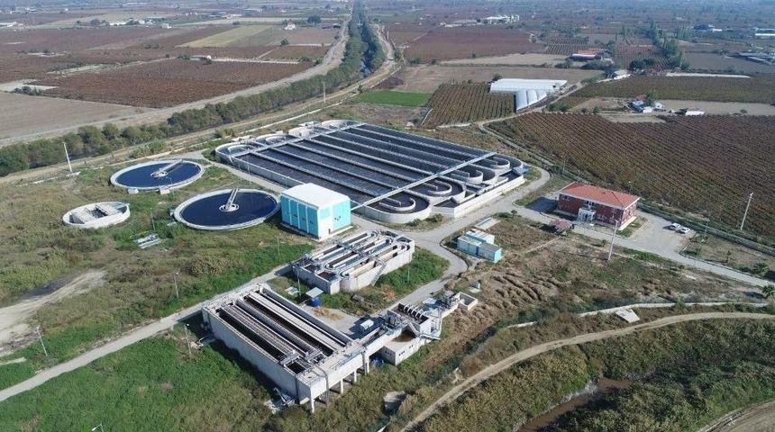 Atıksu Arıtma Tesislerine Yakın Takip