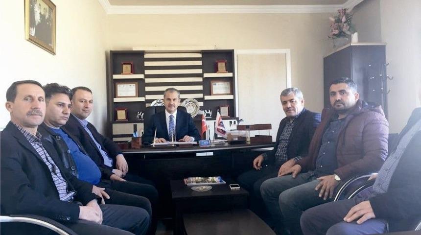 Adıyaman&rsquo;da Kırsal Kalkınma Projelerine İlgi