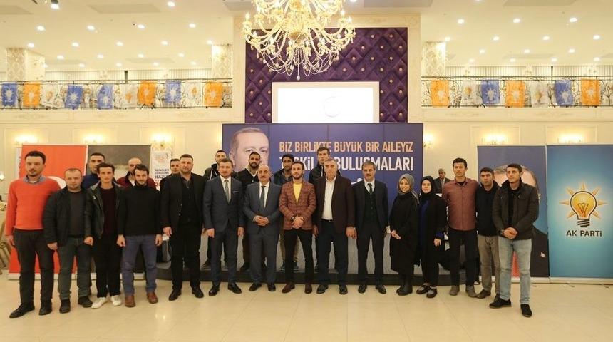 Başkan To&ccedil;oğlu: &ldquo;ilkelerimizden Taviz Vermeden Y&uuml;r&uuml;yeceğiz&rdquo;