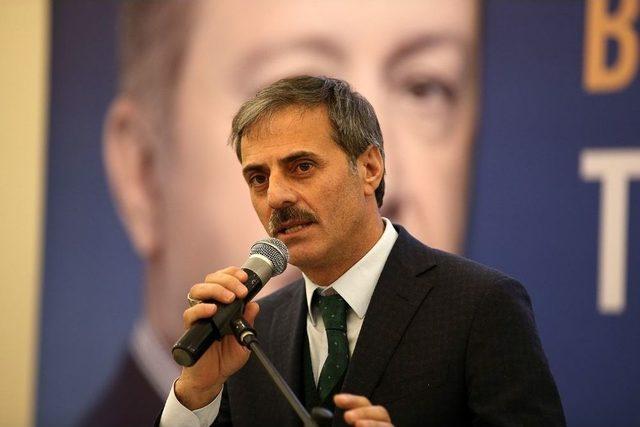 Başkan Toçoğlu: “ilkelerimizden Taviz Vermeden Yürüyeceğiz”