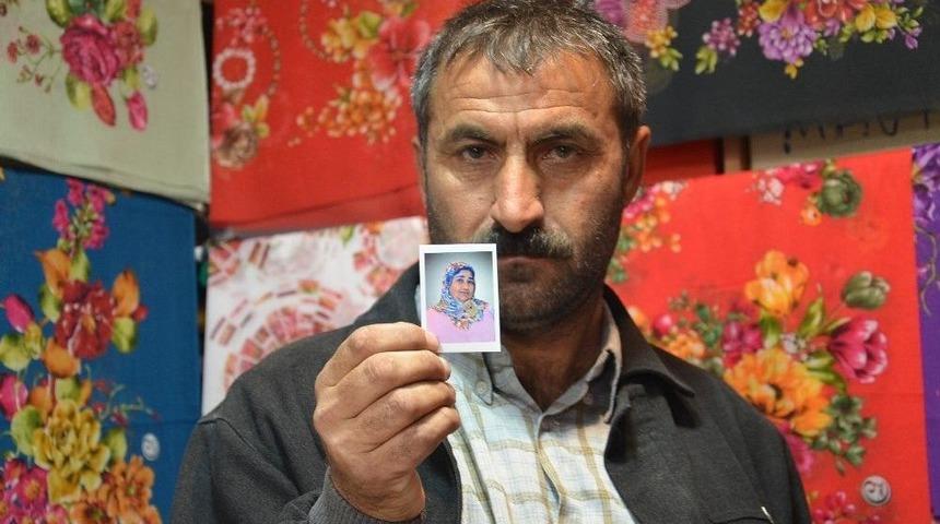 Eşinden 10 G&uuml;nd&uuml;r Haber Alamıyor